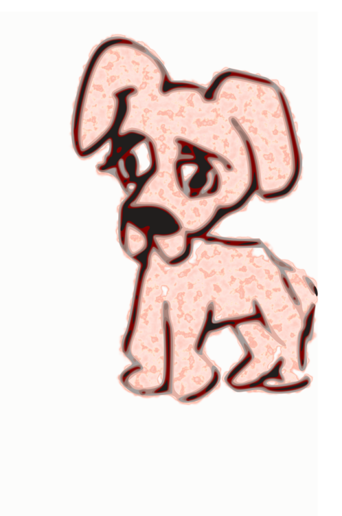 498x750 Puppy Dog Breed Computer Icons Drawing Cc0