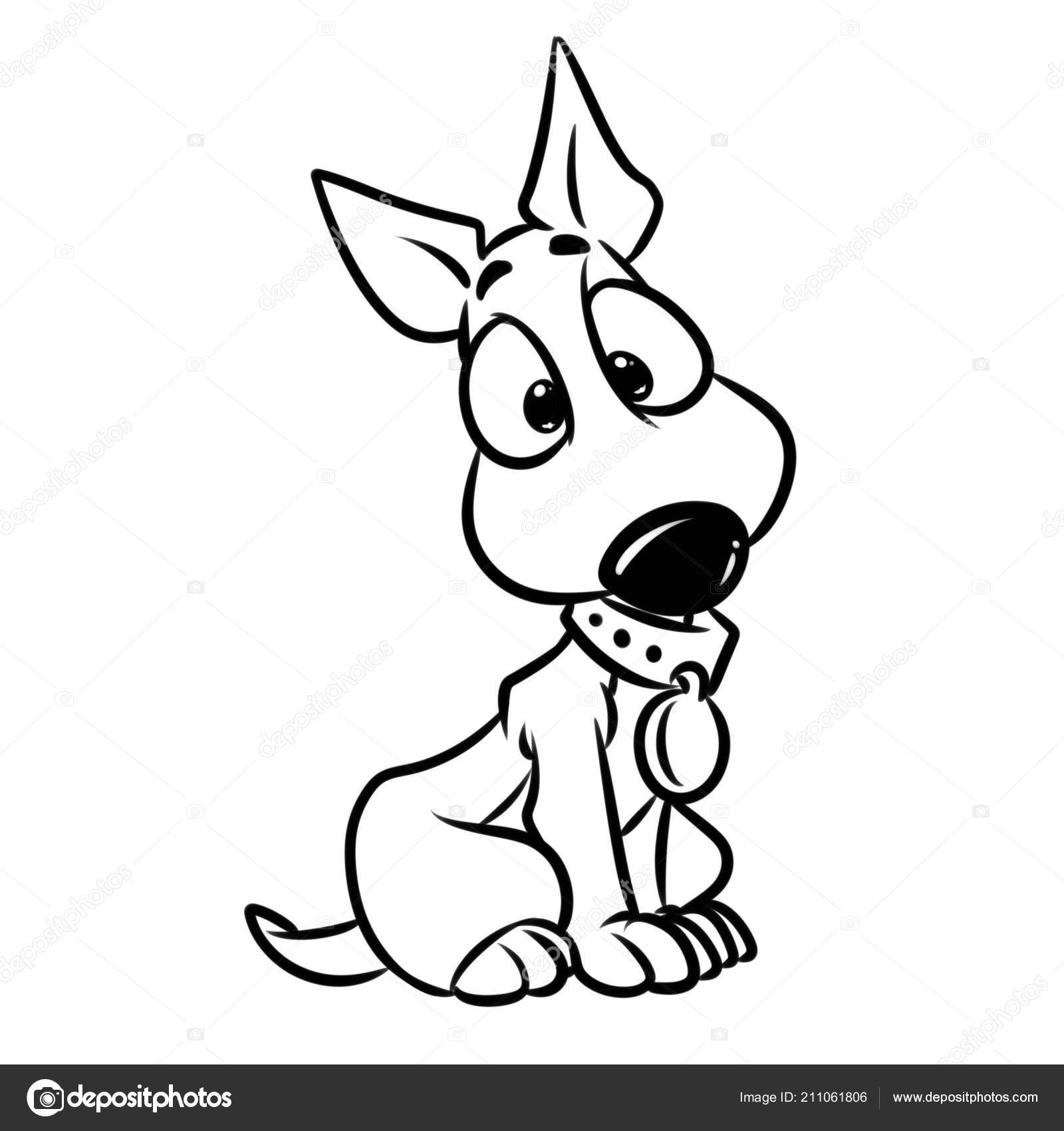 1600x1700 How To Draw And Color Cute Puppy Coloring Pages For Kids Art
