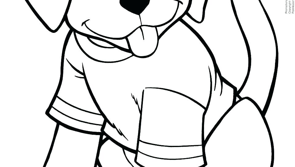 960x544 Coloring Pages Kids N Fun Wonder Pets Printable Puppy Awesome
