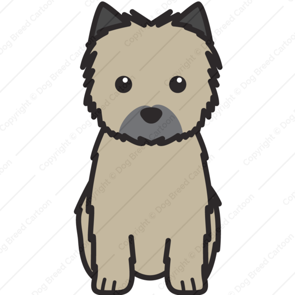 600x600 Collection Of Free Puppy Drawing Cairn Terrier Download On Ui Ex