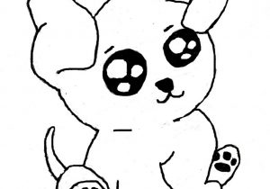 300x210 Puppy Drawing Easy How To Draw A Puppy