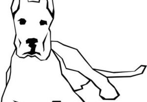 300x210 Simple Line Drawing Of A Dog How To Draw A Puppy Learn How To Draw