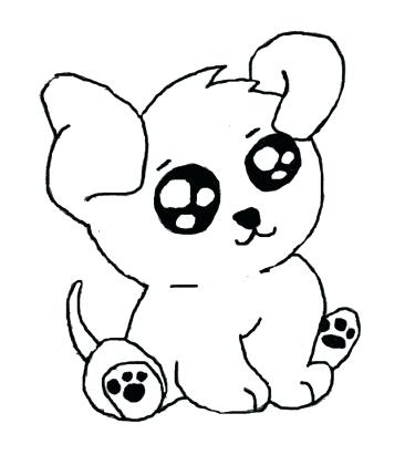 366x420 Drawings Of Puppys Tag For How To Draw A Cute Dog Fun To Draw Cute