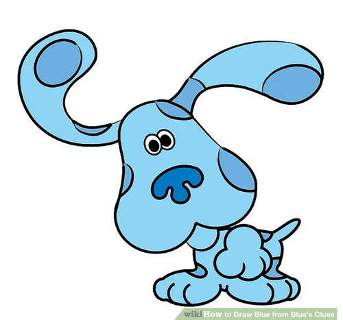 500x467 How To Draw Dogs