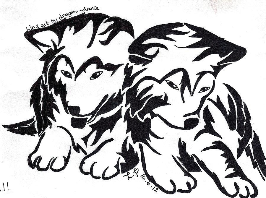 900x670 Puppies Drawing How To Draw A Puppy Step Pets Drawing Step