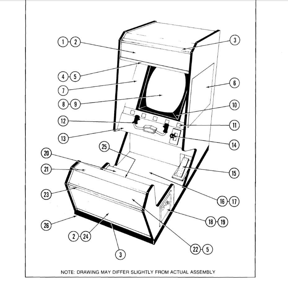 930x930 Spy Hunter Cockpit Seat