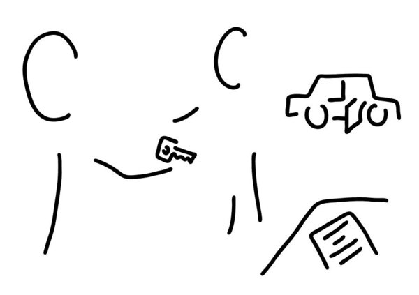 600x423 Trader Drawings Fine Art America