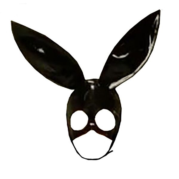 600x600 Couture Latex Bunny Ears On Hood Atsuko Kudo Kit Kat