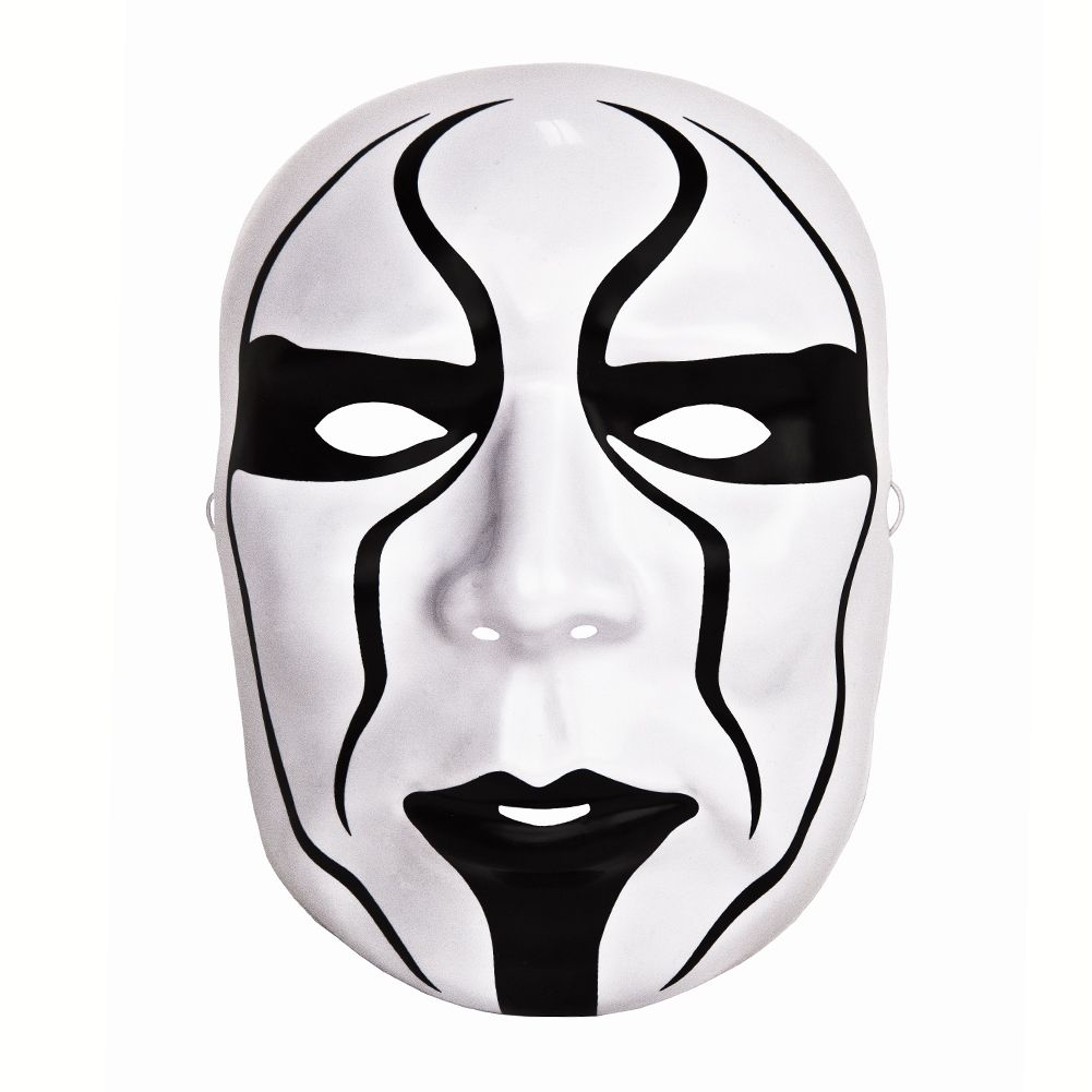 1001x1001 sting plastic mask costumes plastic mask, fancy dress up
