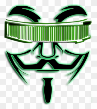 320x360 Anonymous Mask Transparent Thewealthbuilding