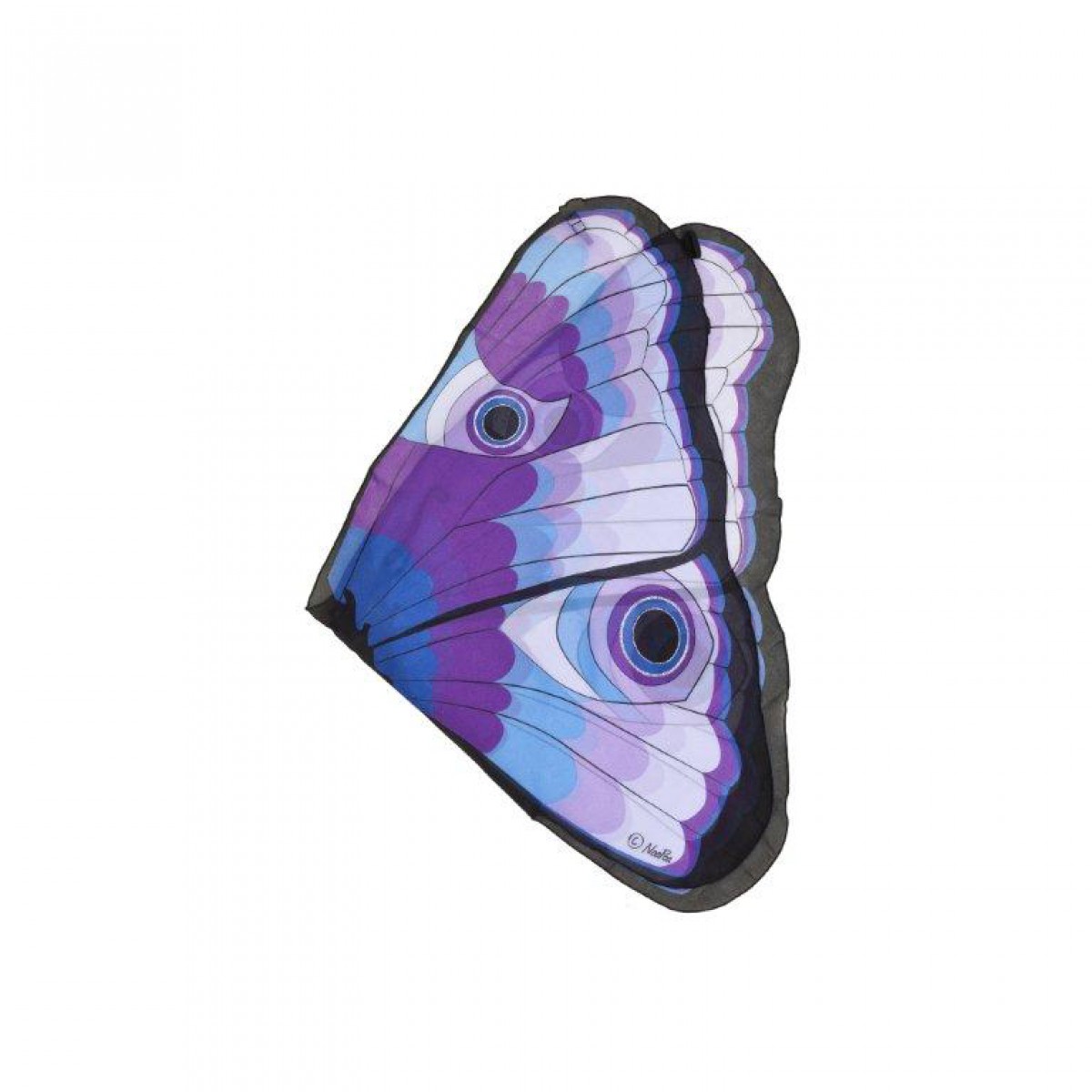 1200x1200 Purple Butterfly