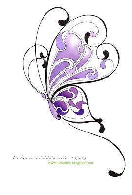 270x400 A Little Lime Gallery Butterflies Dragonflies Moths