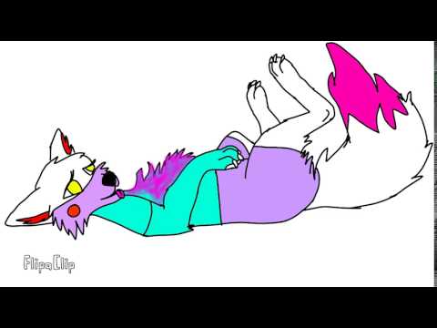 480x360 For Purple Fox Drawings