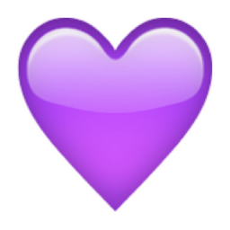 256x256 png purple heart transparent purple heart images