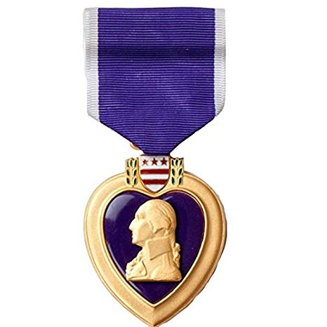 Purple Heart Medal Drawing | Free download on ClipArtMag