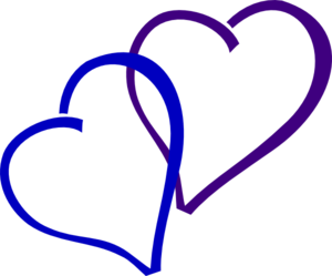 300x249 Purple Heart Clipart