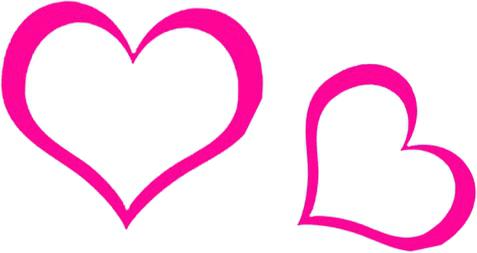 477x253 Purple Heart Clip Art Jyotish