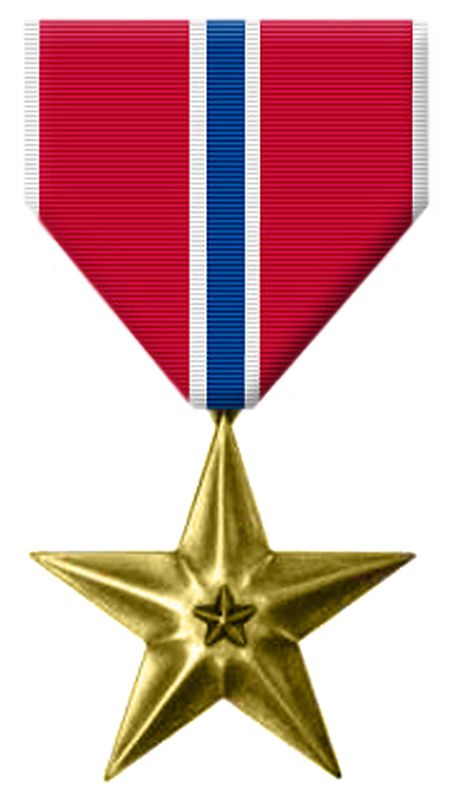 450x800 Bronze Star Medal
