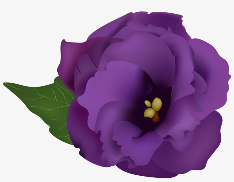 820x637 Purple Flowers Clipart Free Download Best Purple Flowers