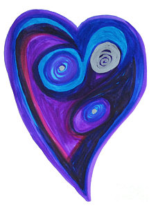 228x300 Purple Rose Drawings