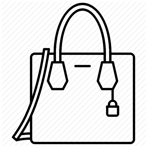 512x512 Collection Of Free Red Vector Purse Download On Ui Ex