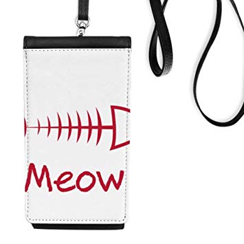 355x355 Fish Bone Meow Simple Line Drawing Protect Animal Faux