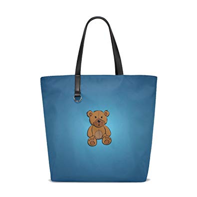 395x395 Rh Studio Bear Drawing Vector Art Minimalism Tote Bag