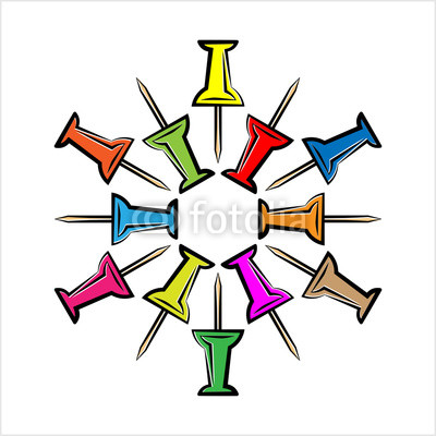 400x400 Drawing Pn, Push Pin Buy Photos Ap Images Detailview