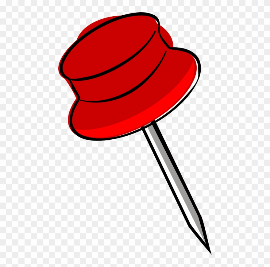 880x870 drawing pin pushpin push free stock