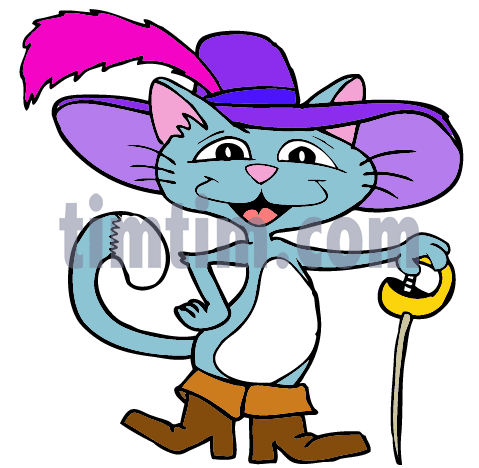 479x468 Free Drawing Of Cat Puss N Boots From The Category Pets