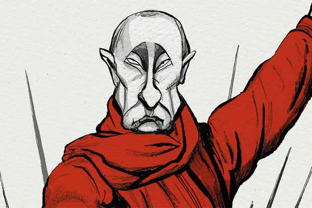 620x413 Putin's Dangerous Games In The Baltic The Spectator