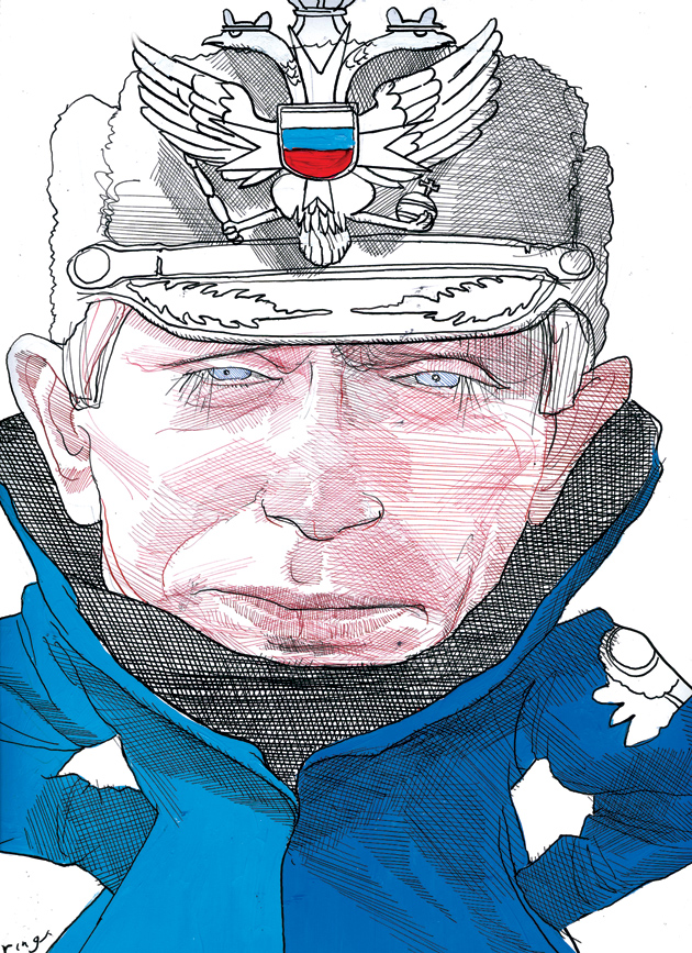 630x867 Vladimir's Tale