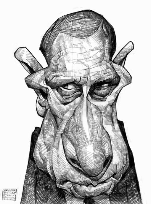 510x687 Vladimir Putin