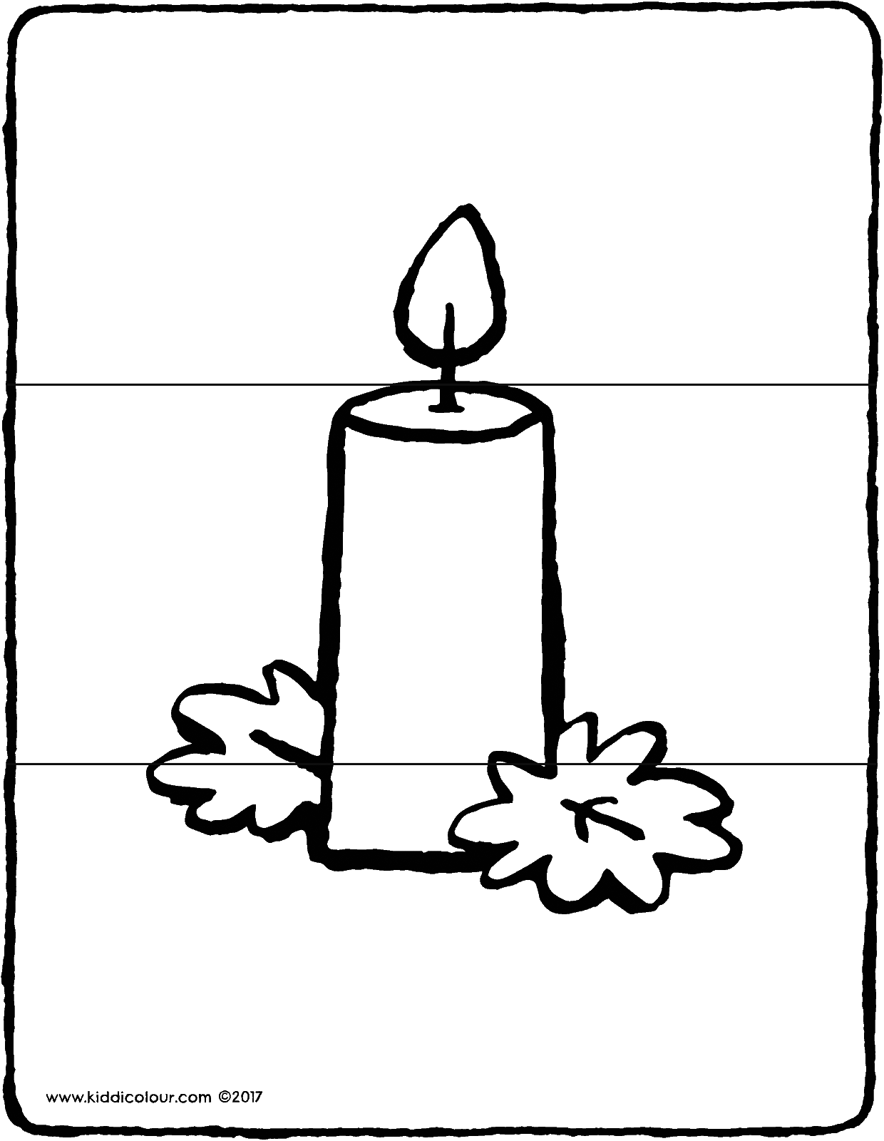 1240x1600 Candle Puzzle