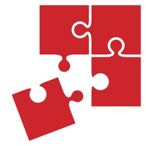 300x300 d puzzle pieces clip art bbaeebdeaf best photos of piece puzzle