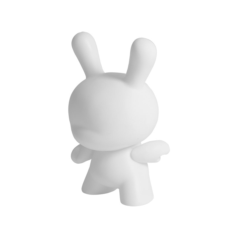 800x800 Figurine Kids Pvc Vinyl Toys Drawing And Painting Diy Dunny