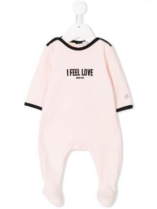 322x429 givenchy kids logo print pyjamas