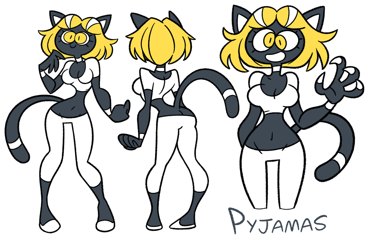 1280x829 pyjama girls tumblr