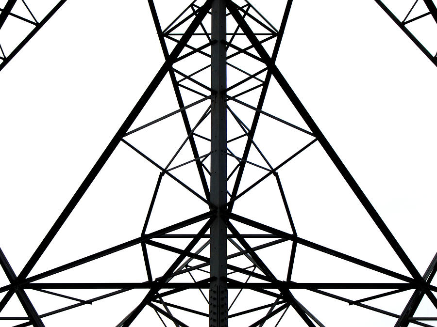 900x675 Pylon Silhouette