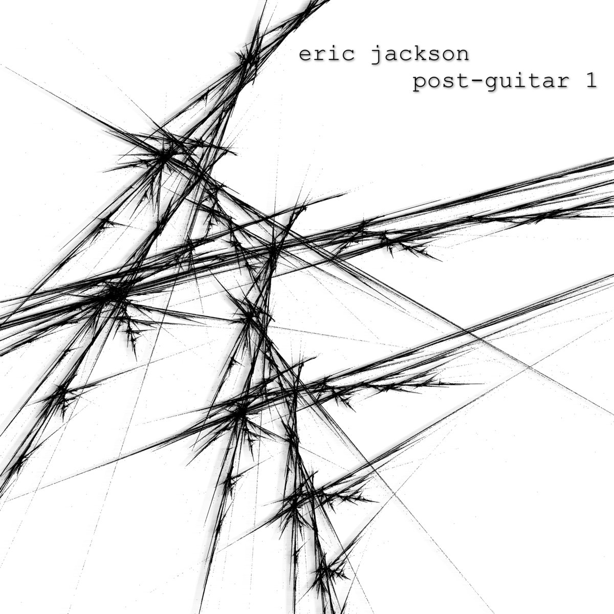 1200x1200 The Hidden Pylon Eric Jackson