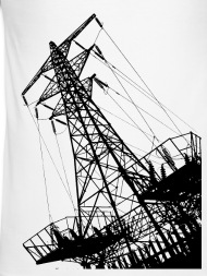 190x253 Pylon Men's Slim Fit T Shirt Spreadshirt