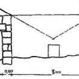 258x258 Drawing Of The Truncated Pyramid Of Hellinikon, Made