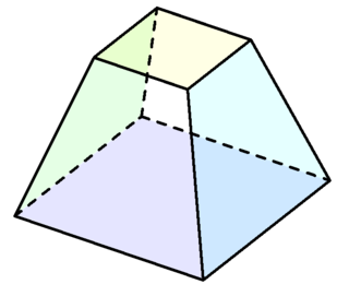 320x271 Draw A Truncated Rectangular Pyramid