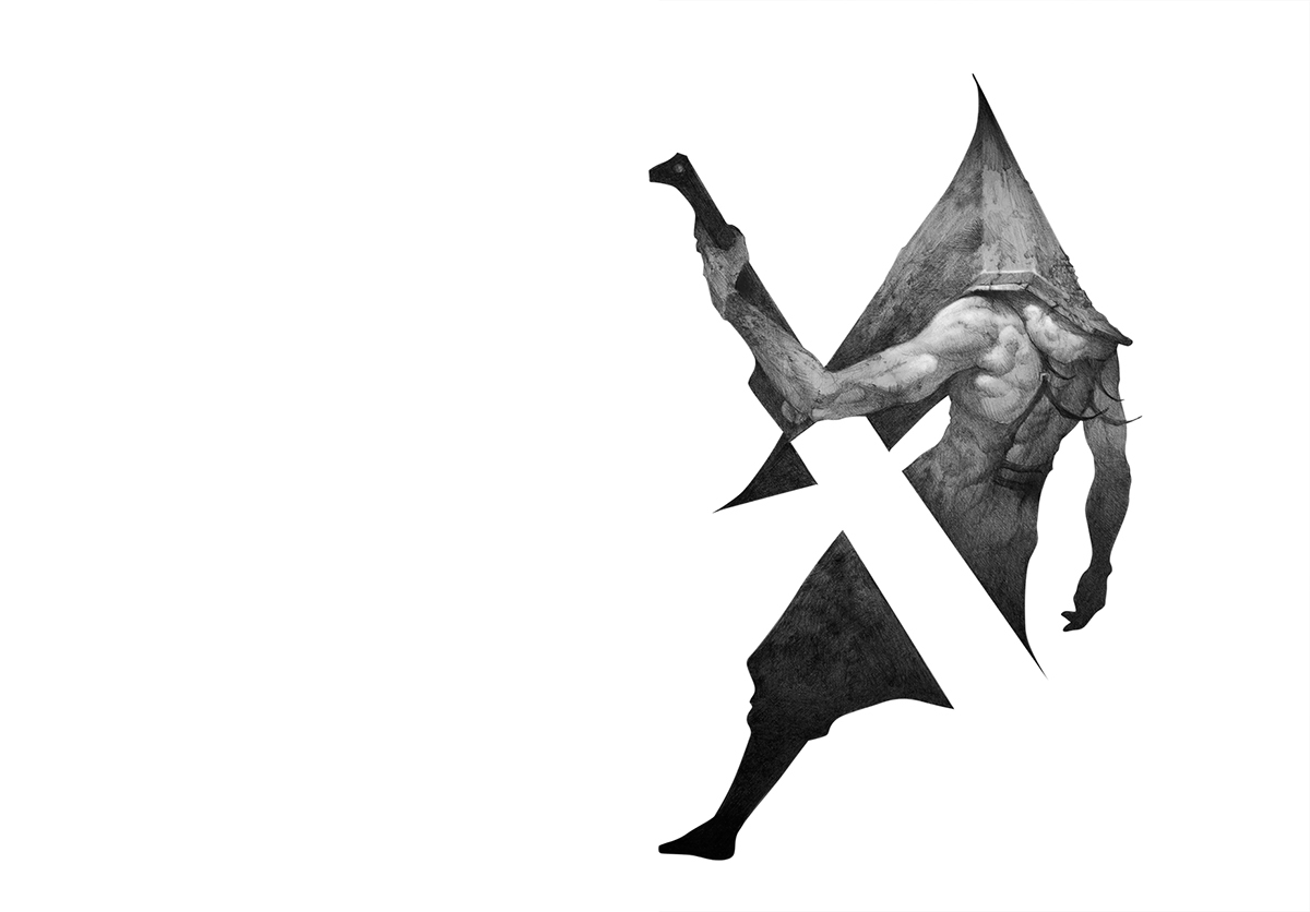 1200x836 Pyramid Head