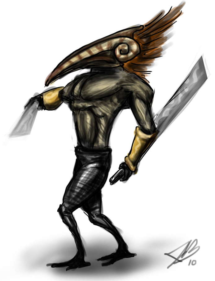 694x904 Pyramid Head Flammable Things