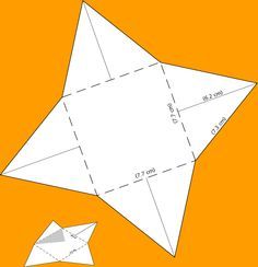 236x244 Make A Scaled Model Of A Pyramid Paper Diagram To Print, Cut Out
