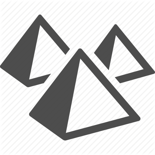 512x512 transparent pyramid giza transparent png clipart free download