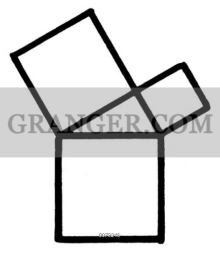 434x500 image of pythagorean theorem