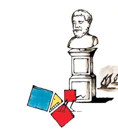 413x459 pythagoras and his theorem