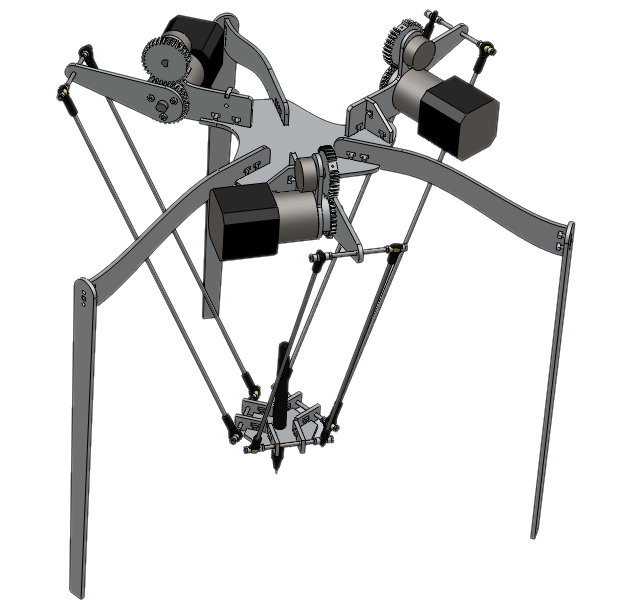 632x602 Pythagoras The Drawing Robot
